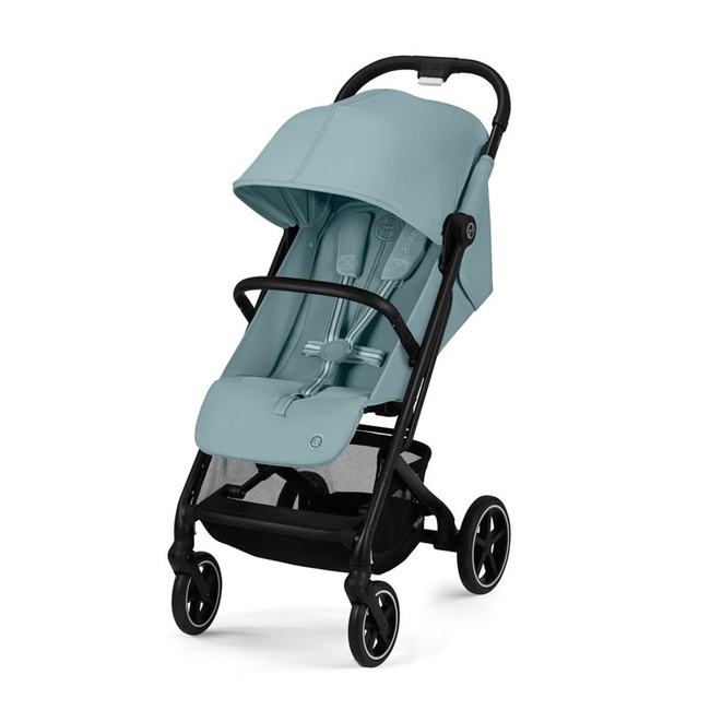 Коляска Cybex Beezy 2024 Stormy Blue